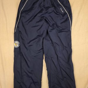 Reebok Pittsburgh Penguins NHL Warm Up Men's L Navy Y2K Lined